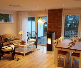 Ferienhaus Bergidylle