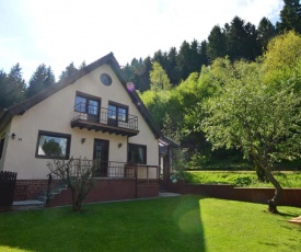 Cozy Holiday Home in Hellenthal Eifel with Garden