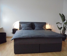 Ferienwohnung mit Terasse