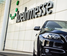 MY Messe & Business Home - Refrath